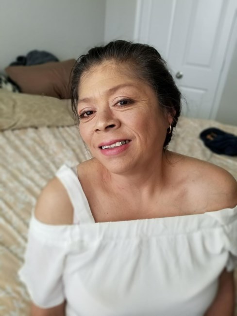 Obituary of Maria Reyna Perez