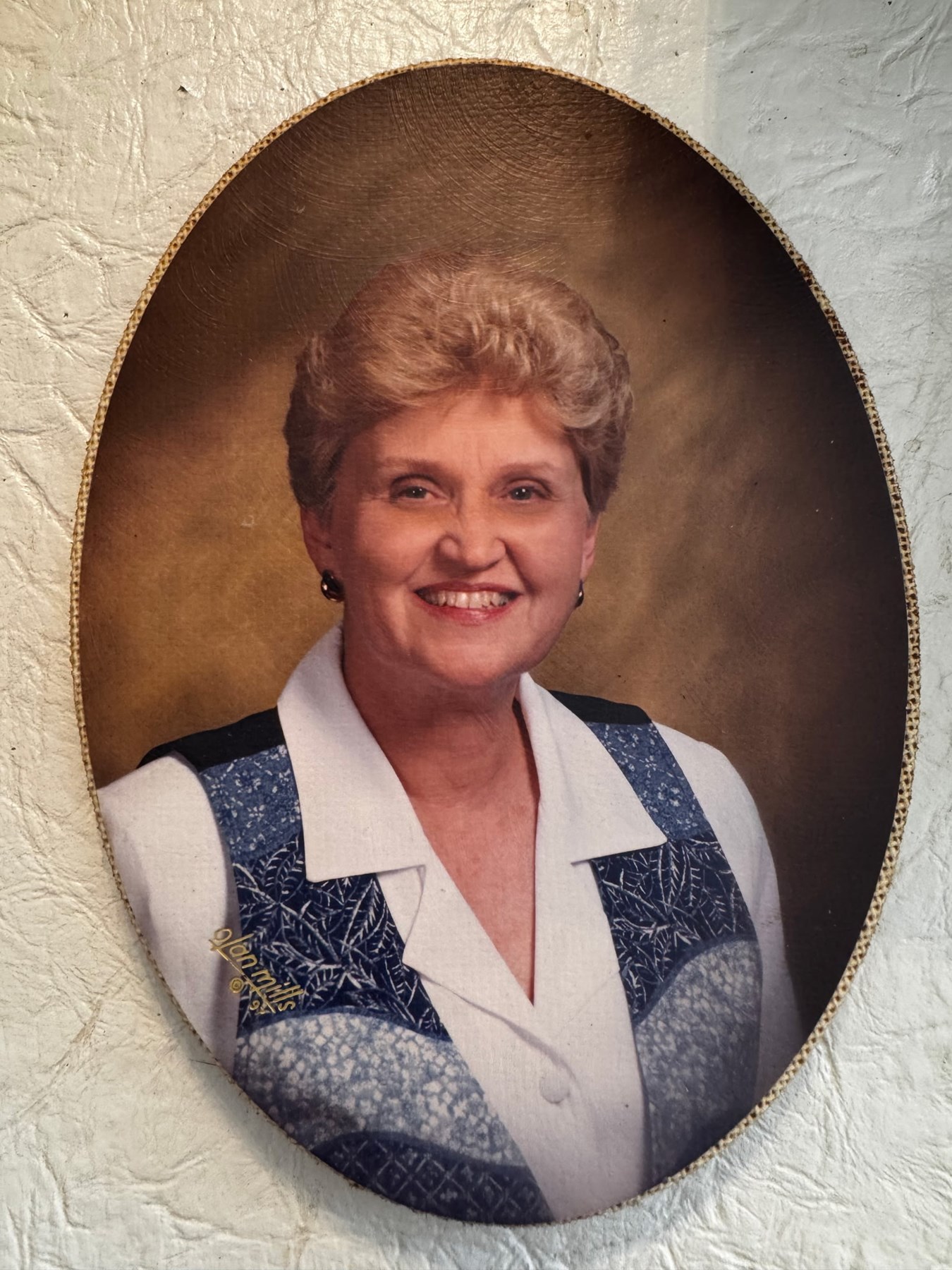 Obituary of Elaine Banks Bailey