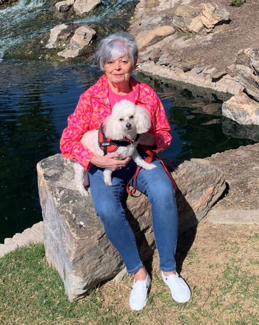 Obituary of Carolyn Ruth Reed