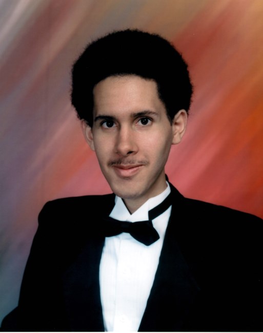 Obituary of Jared Martin McCoy