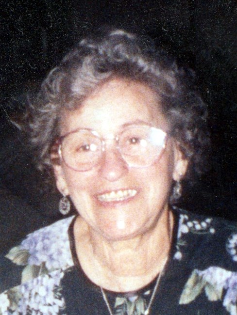 Obituary of Phyllis Margaret Cataldo