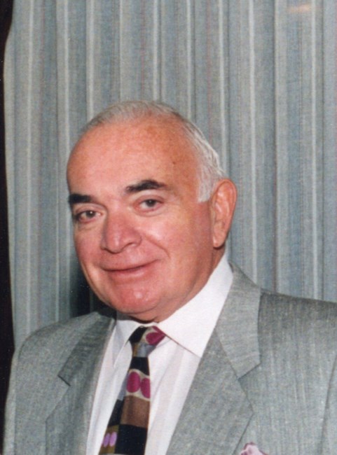 Obituary of Robert David Pearlman