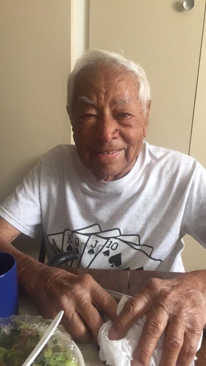 Obituary of Ramon Marquez Rivera
