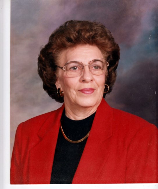 Obituary of Margie Woods