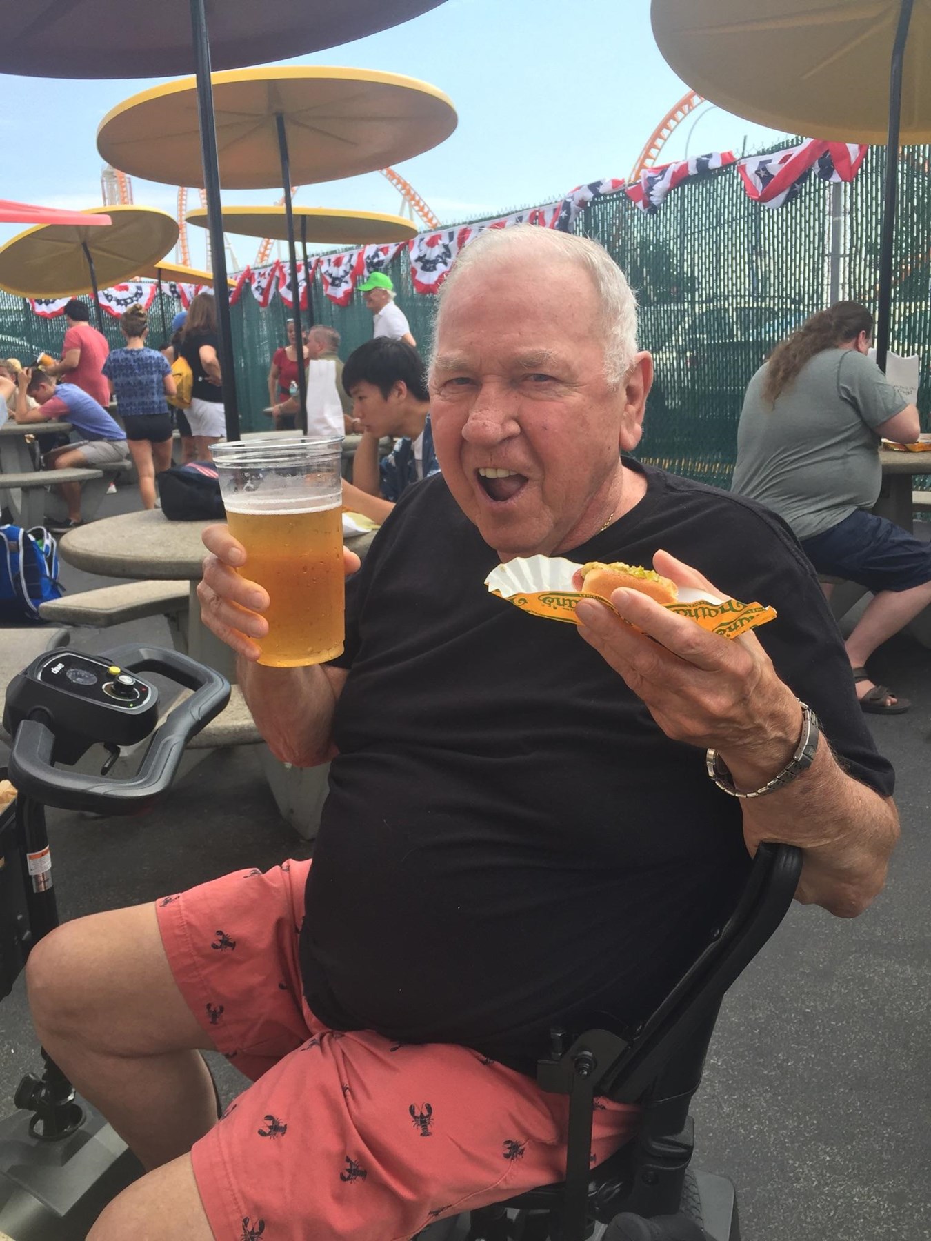 Obituary of Robert Charles Dunbar