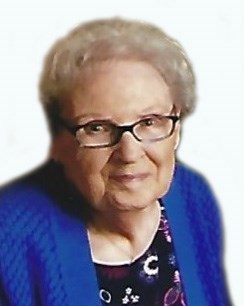 Obituary of Marjorie Eileen McAlpine