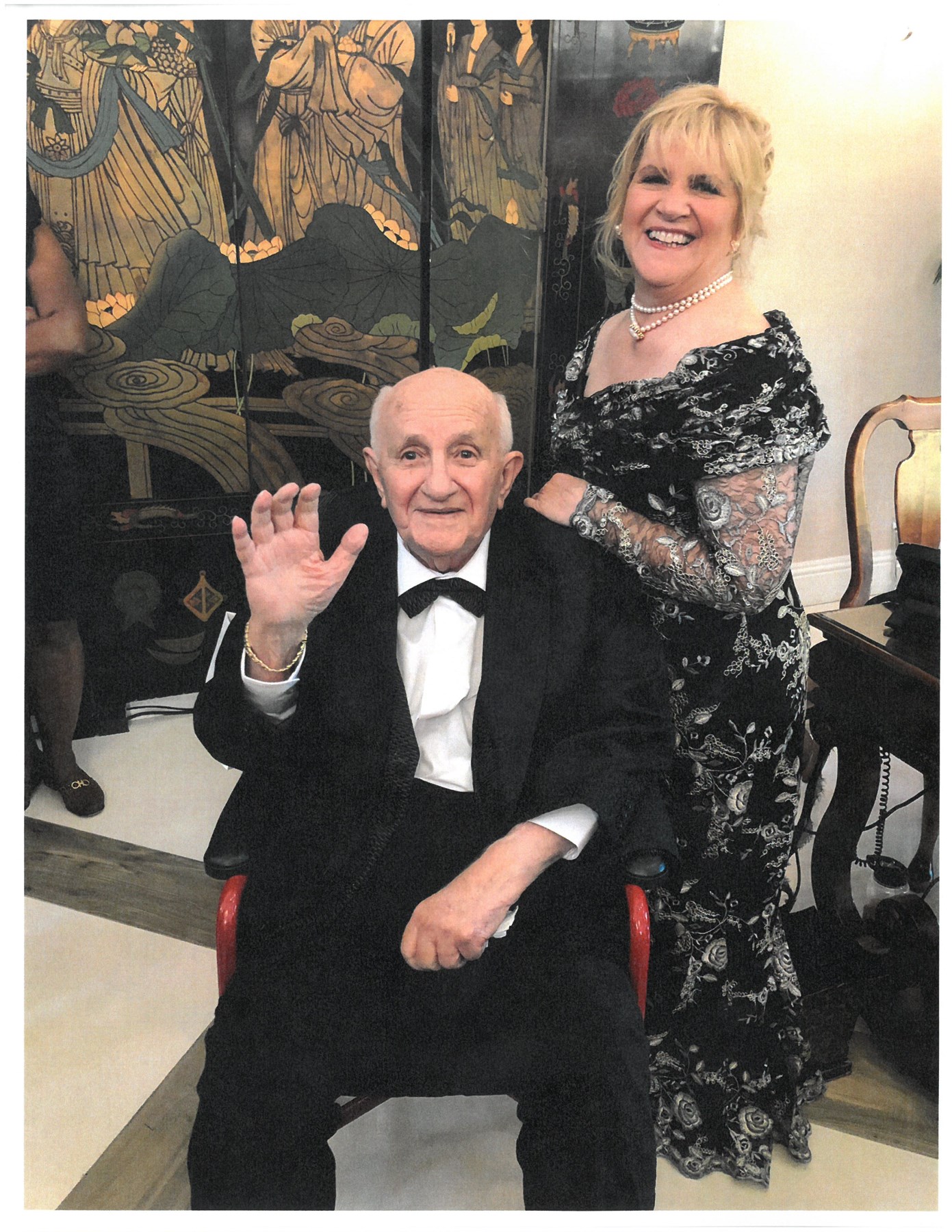 Obituary of Abraham Tacher