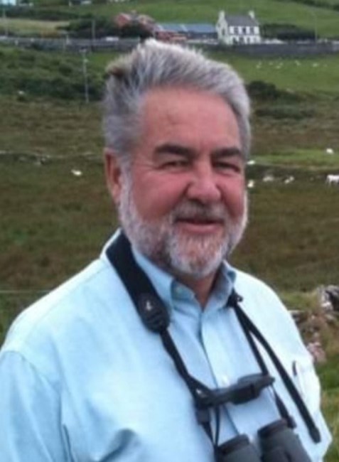 Obituary of David Murray Graber