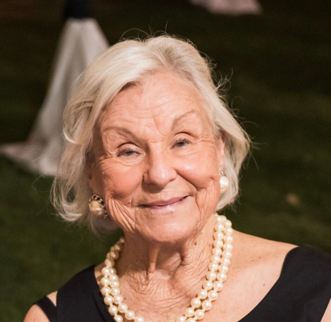 Obituary of Rosemary Payne