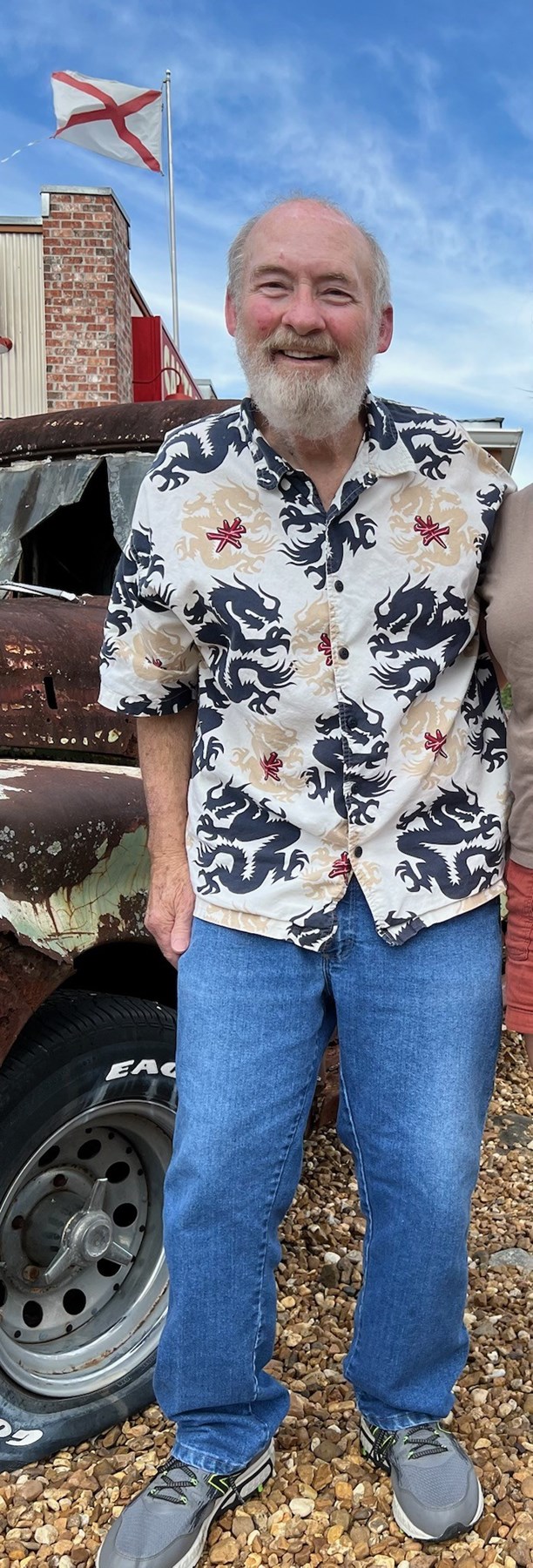 Obituary of Mr. Rodger Dale Martin