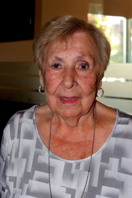 Obituary of Mme Thérèse Chevalier