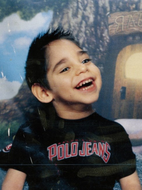 Obituary of Peter Michael Montoya