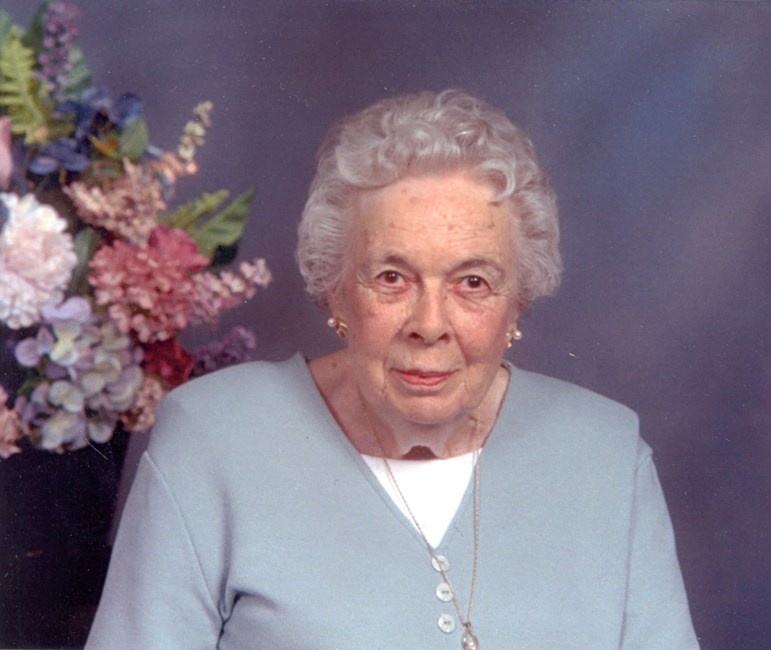 Obituary of Almira Freebersyer