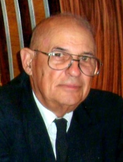 Obituario de Gaspar Luis Antiga