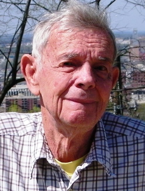 Obituary of George Albert Liles