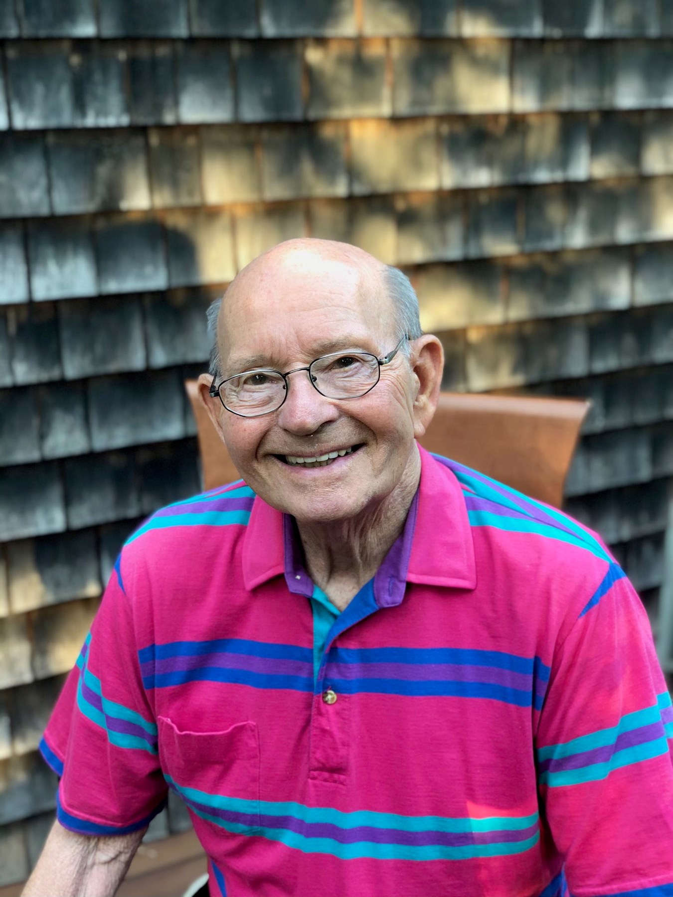 Obituary of Richard Cahill