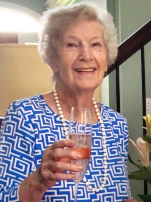 Obituary of Ruth Patterson