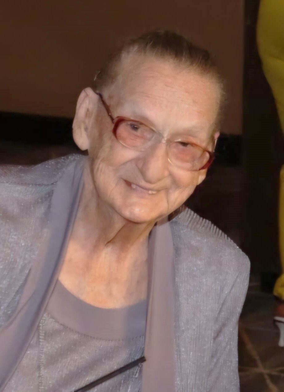 Obituary of Geraldine "Gerri" S. Gilliland