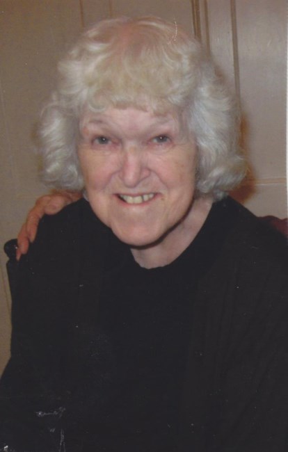 Obituary of June M. Kenney