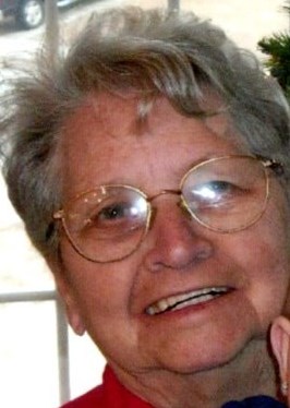 Obituary of Doris Ophelia Rogers
