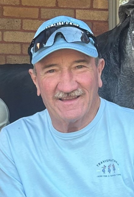 Obituario de Kenneth Patrick Nall