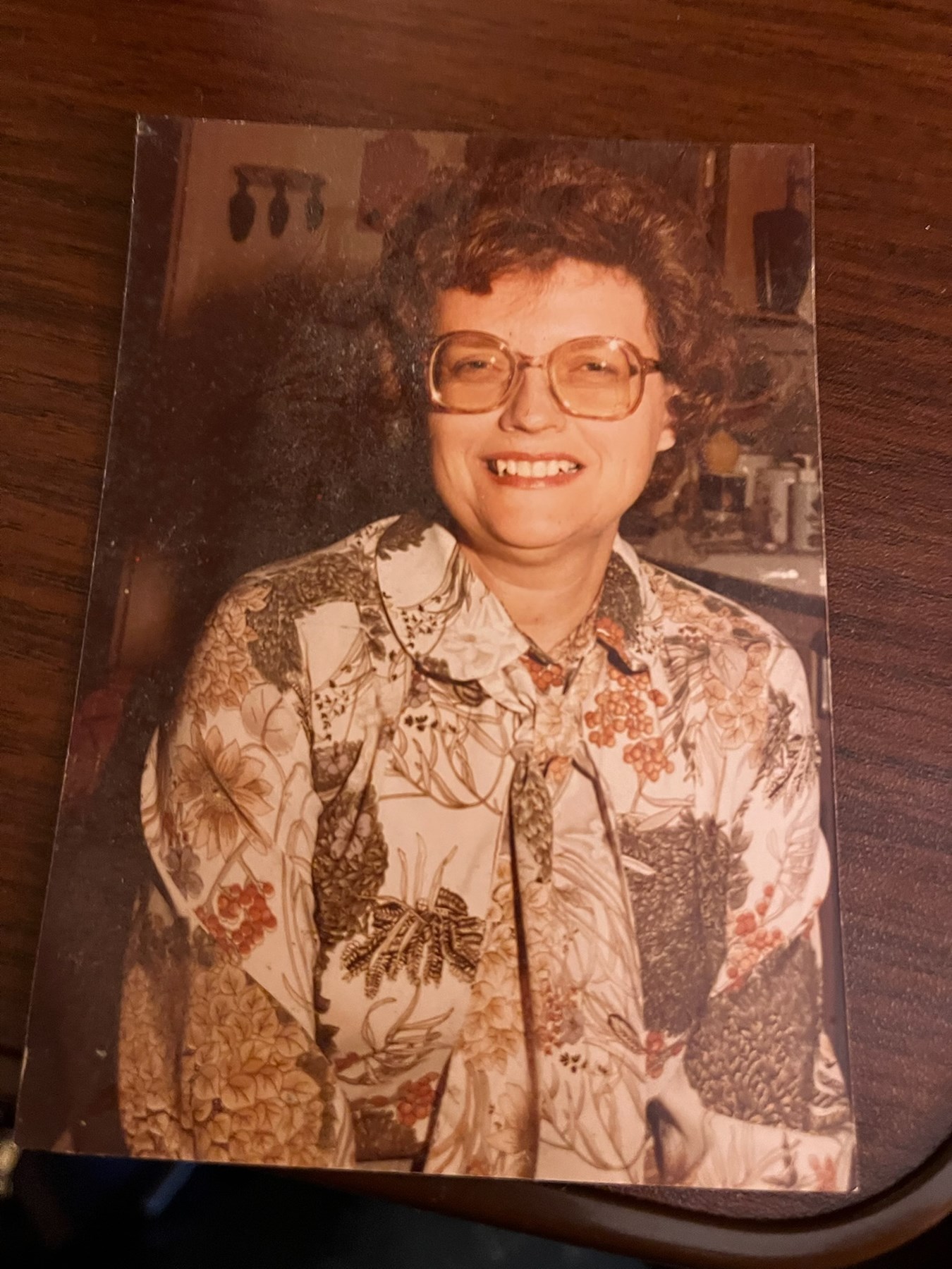 Obituary of JoAnne Phillips Pratt