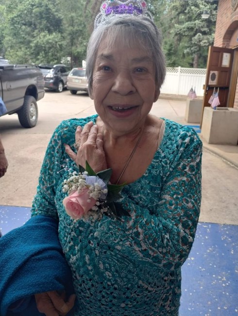 Avis de décès de Mary Gloria Tjerandsen