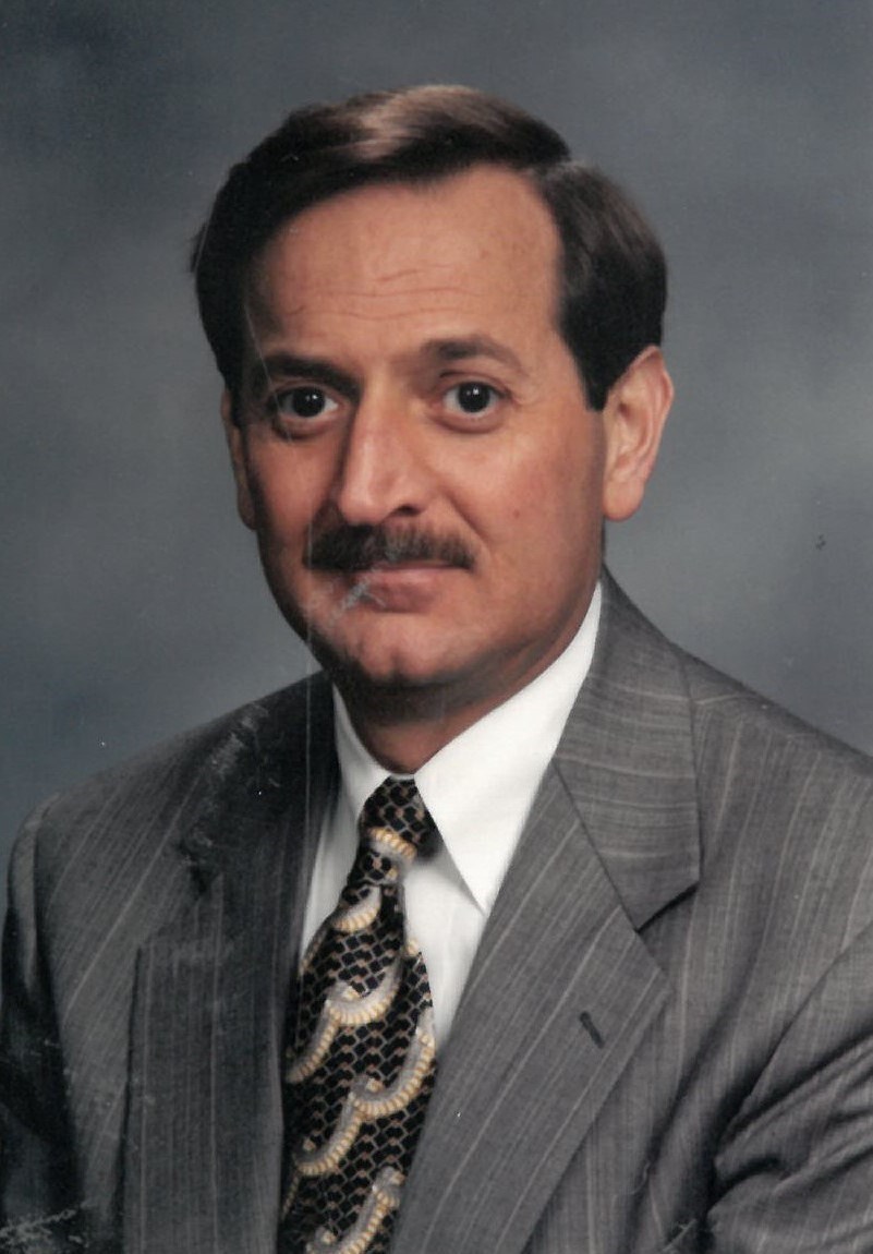 Avis de décès de John Leon Burgett