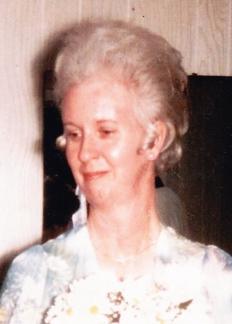 Avis de décès de Barbara Delores Hansen Stone