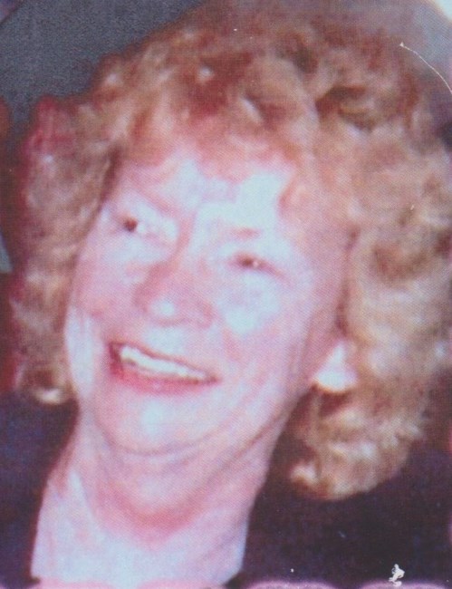 Obituary of Mary Catherine Sherry