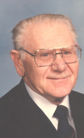 Obituary of Robert James Ferguson