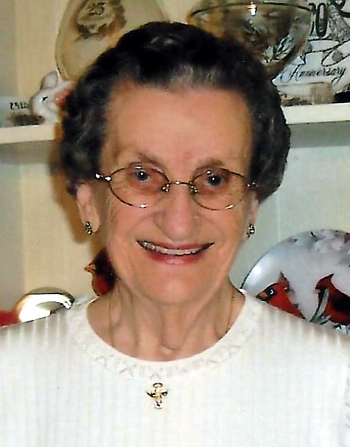 Obituario de Geraldine Schwartz