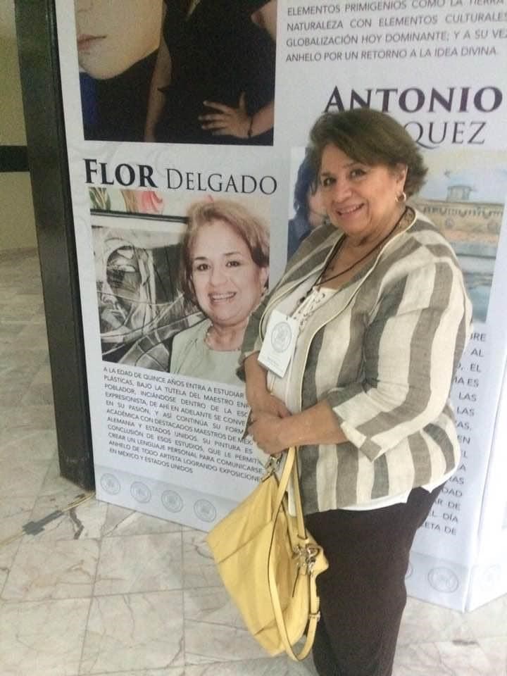 Obituary of Maria Delgado