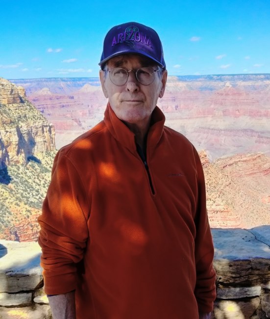 Obituary of Richard Thomas Struck