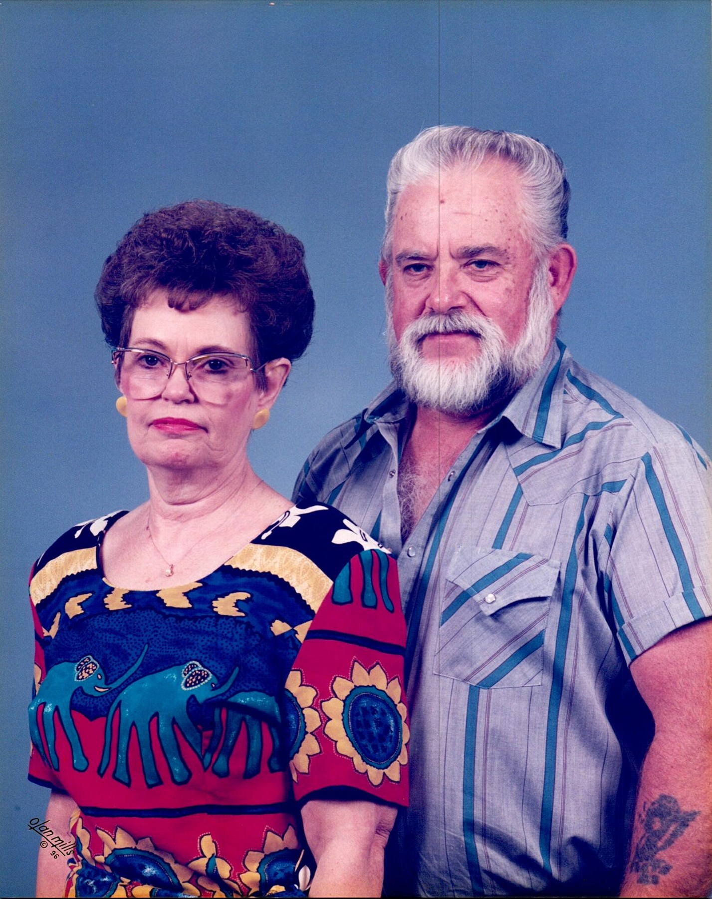 Obituary of Velma Joyce Rice