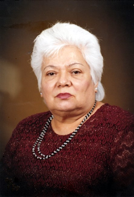 Obituary of Oralia Rodriguez