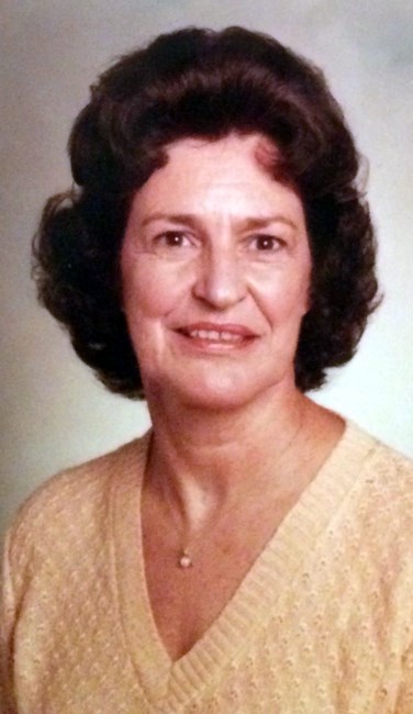 Obituary of Phyllis B. Fitzgerald