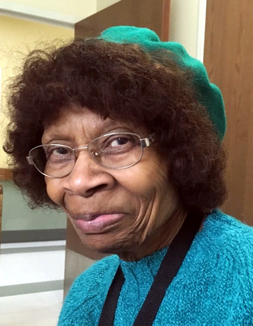 Avis de décès de Jessie Mae Moore