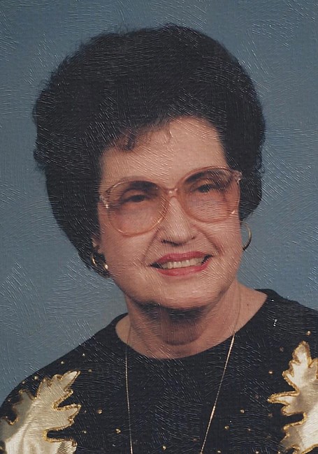 Obituario de Golda T. Martin