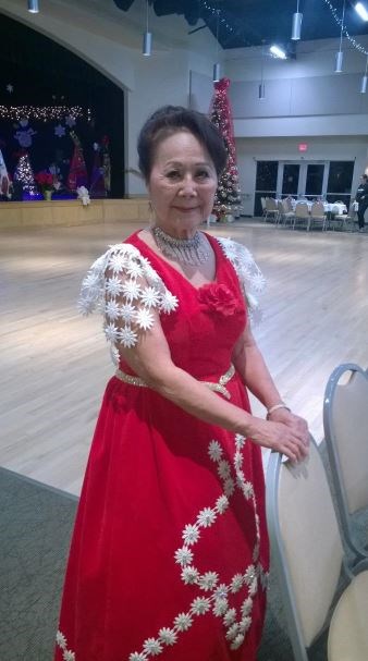 Obituary of Patricia Eto Barry