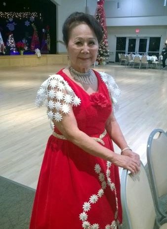 Obituary of Patricia Eto Barry