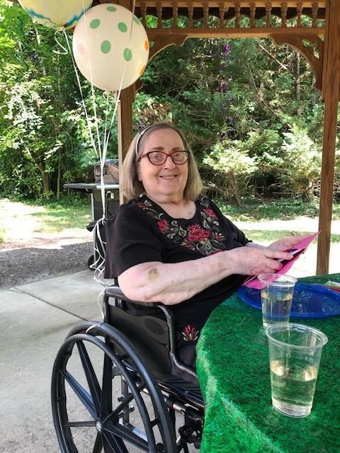 Obituary of Miriam Berg