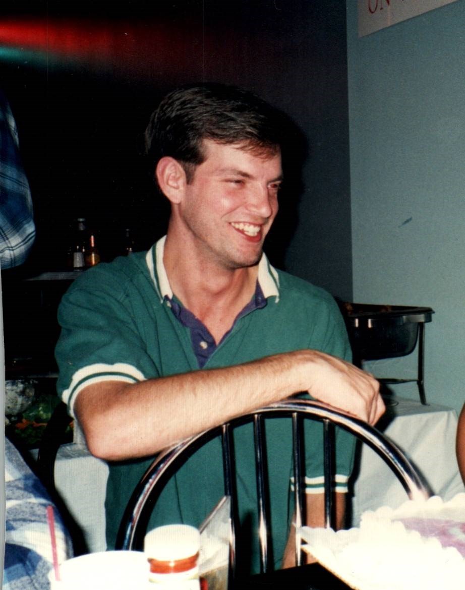 Obituary of James "Jim" Charles May