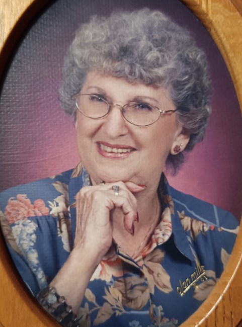 Obituary of Vera "Libby" Elizabeth (Brogden) Morgan