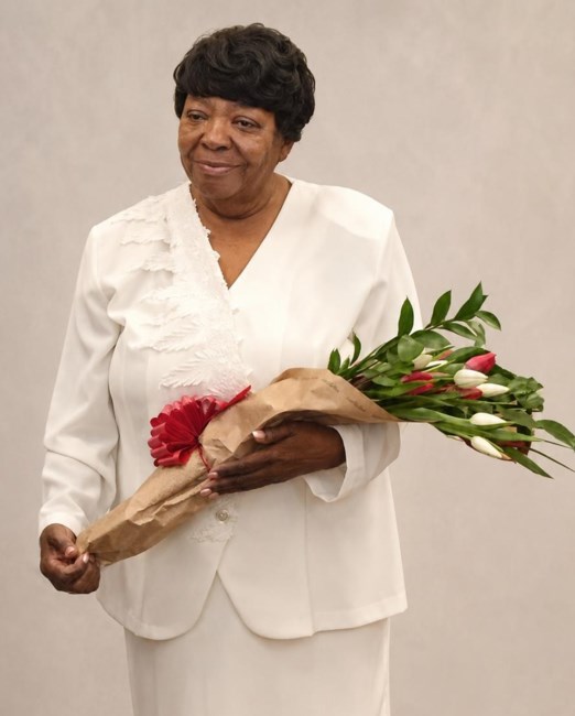 Obituary of Mrs. Ozie Maie (Bradley) Harrison
