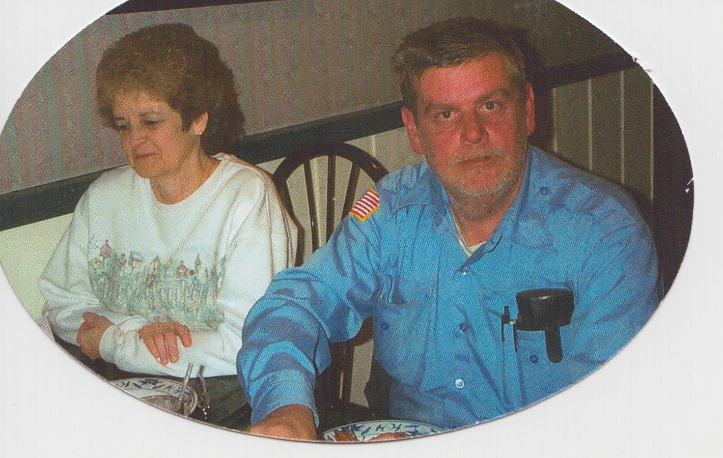 Obituary of Mark D. McDonald