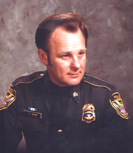 Obituary of John Richard Brann