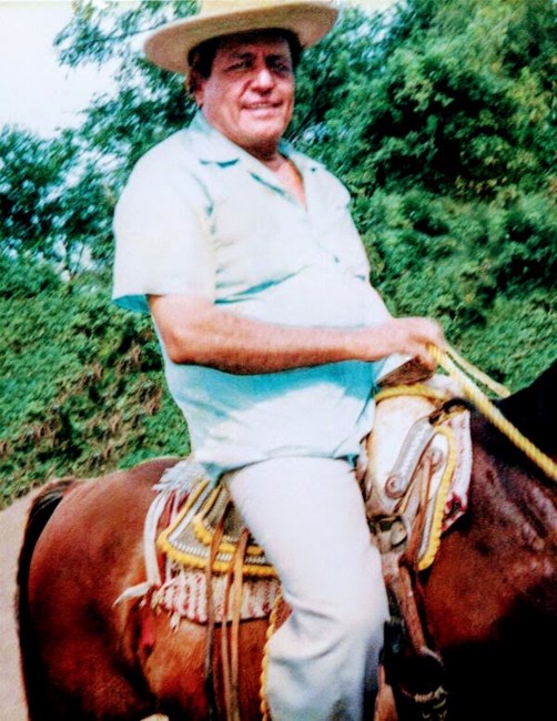 Avis de décès de Armando Mendez Amezcua