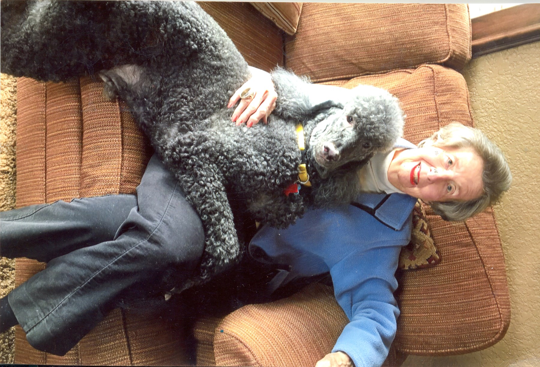 Obituary of Mrs. Agnes Mathis