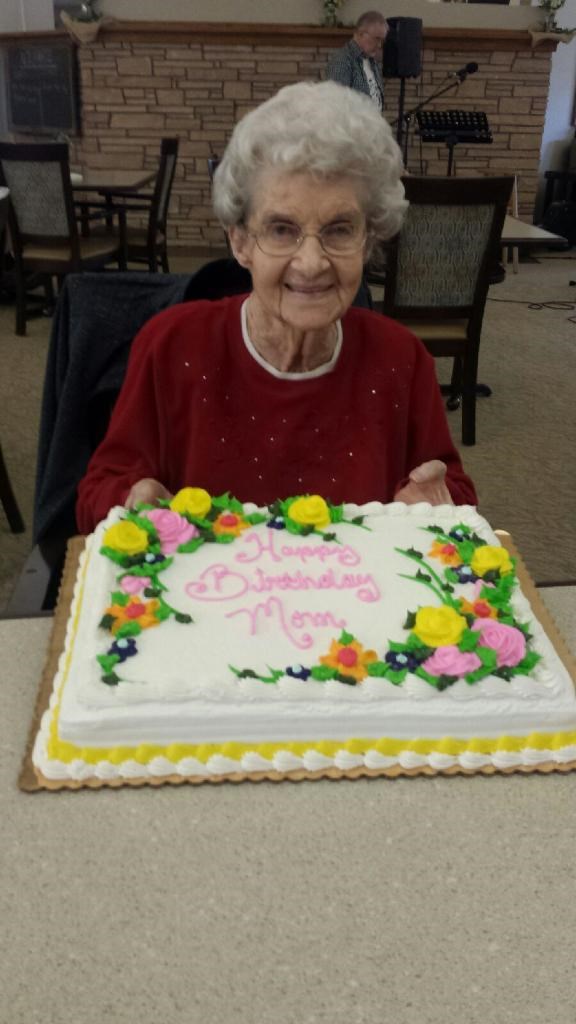 Obituary of Amy Ruth Cox